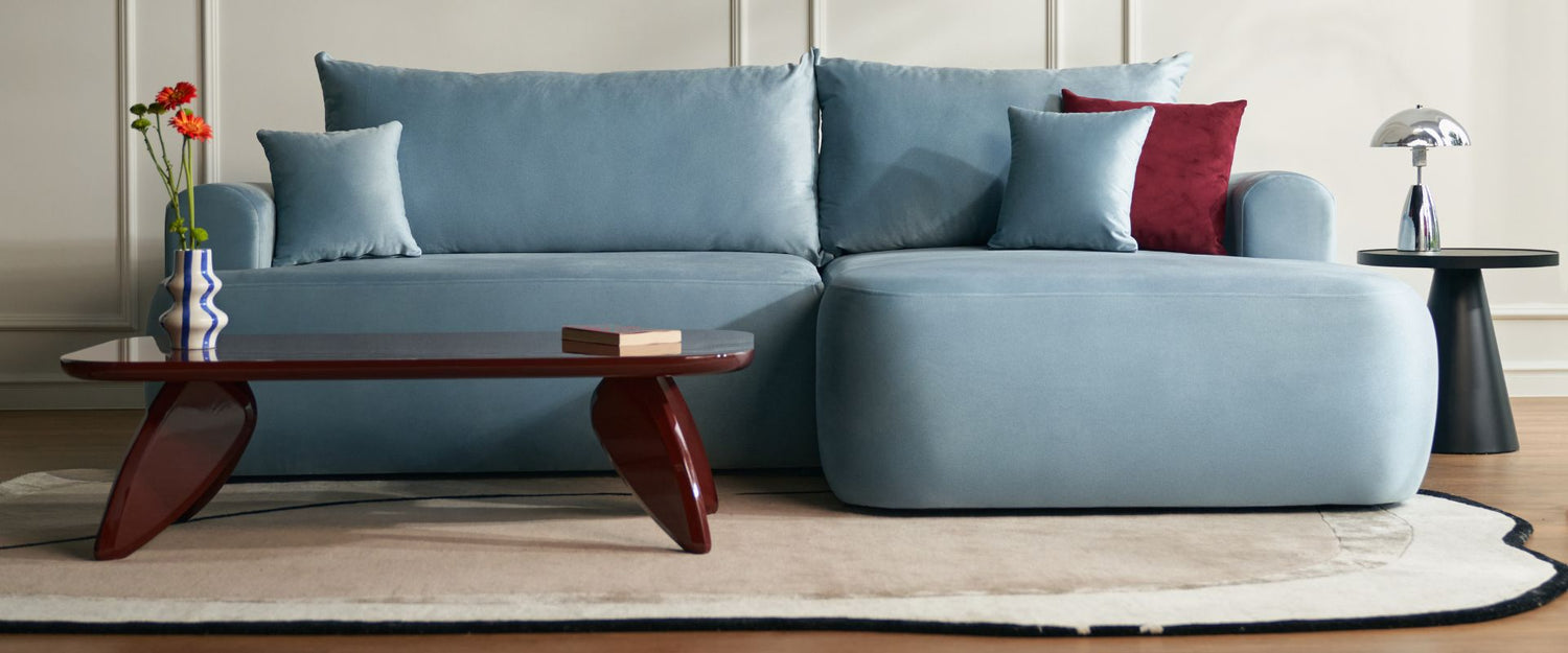 Dopamine decor – wnętrze w kolorach dobrego designu