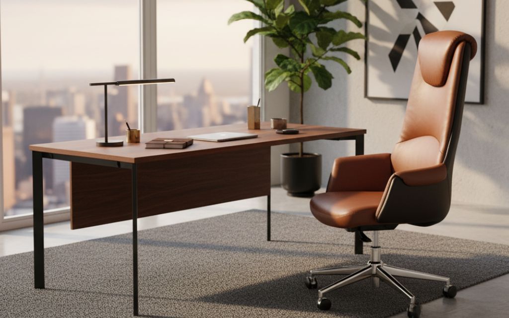 Ergonomiczny fotel biurowy – jak go wybrać?
