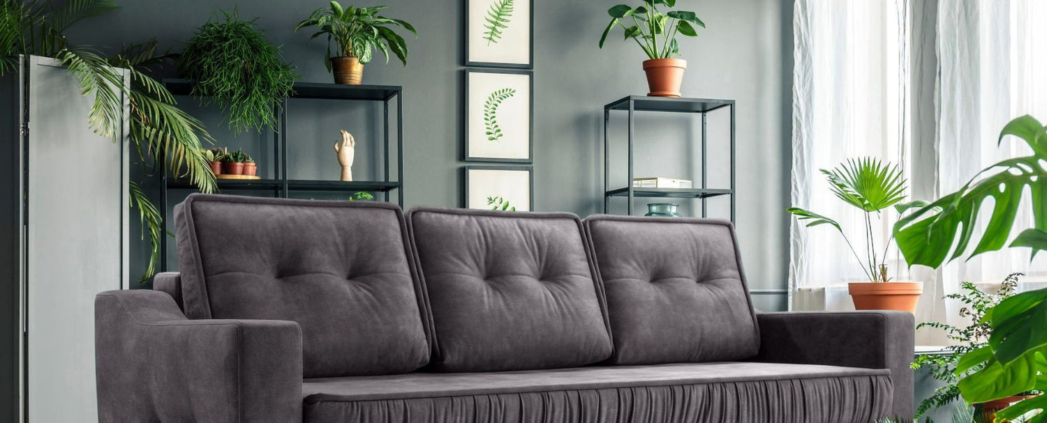 Biophilic design – wnętrza w harmonii z naturą