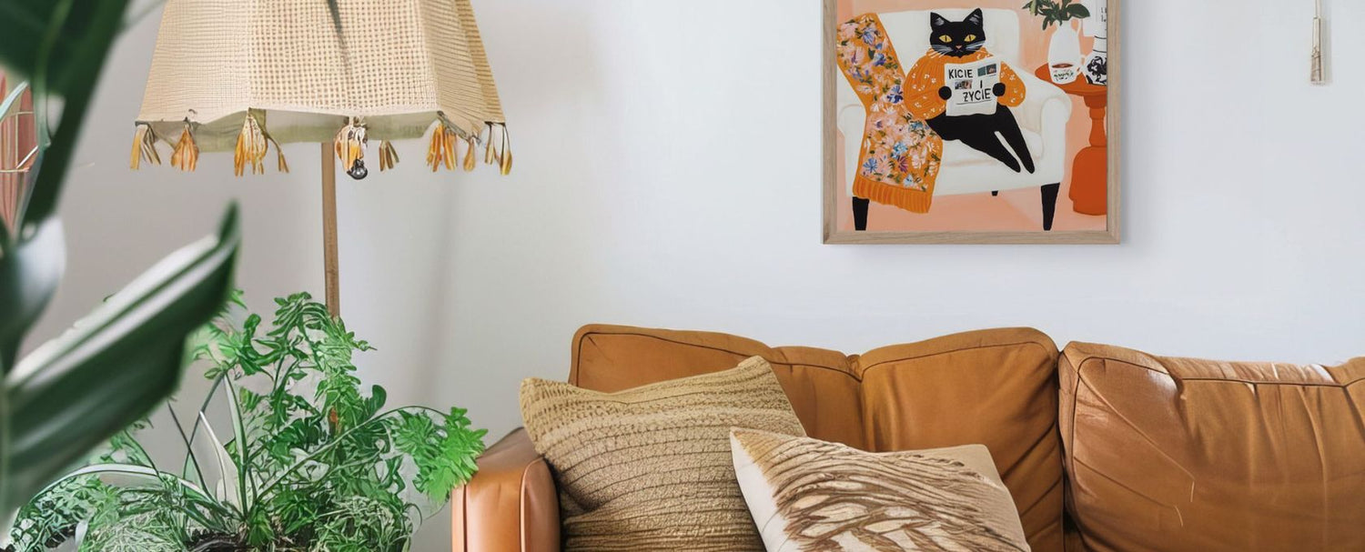 Styl retro – wnętrza z duszą minionych dekad