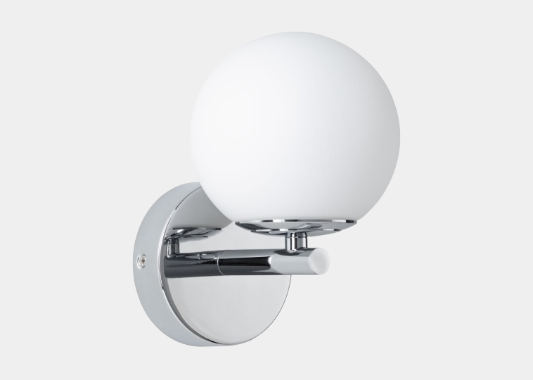 Lampy łazienkowe