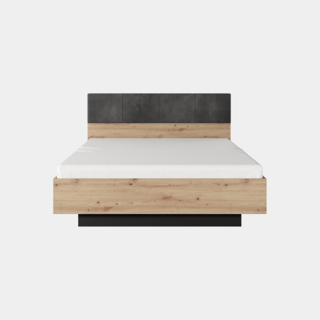 Łóźka drewniane z pojemnikiem