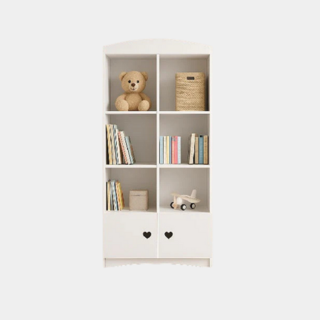 Regały do pokoju dziecięcego