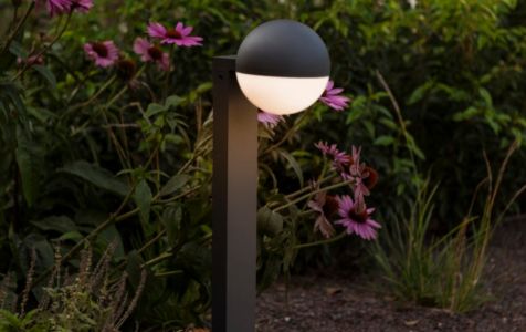 Oświetlenie ogrodowe i zewnętrzne