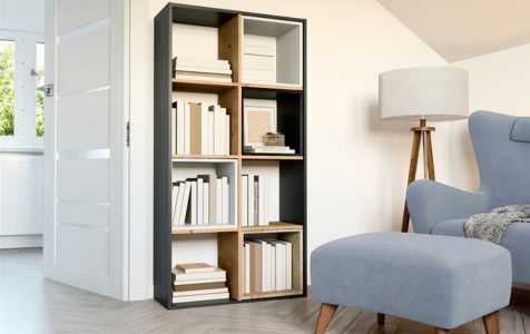 Regały młodzieżowe