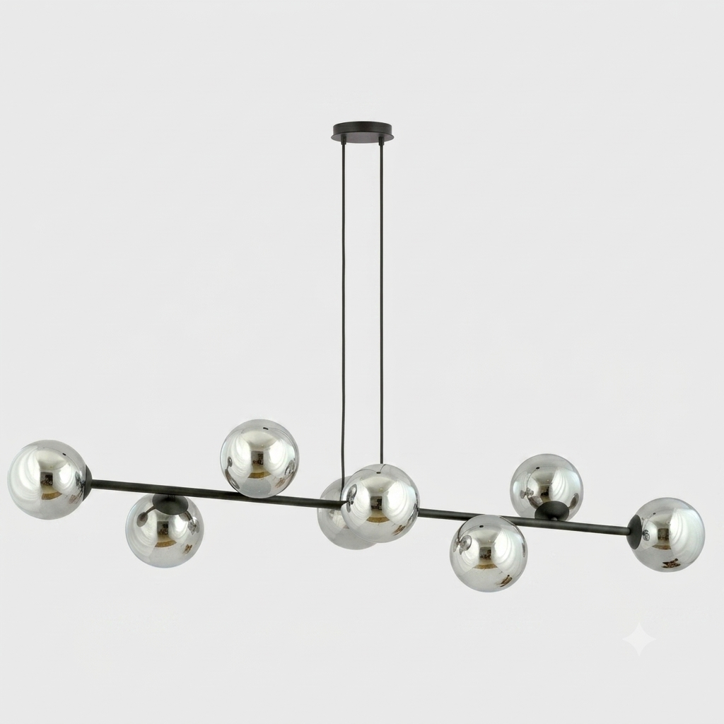 Lampy wiszące wielopunktowe