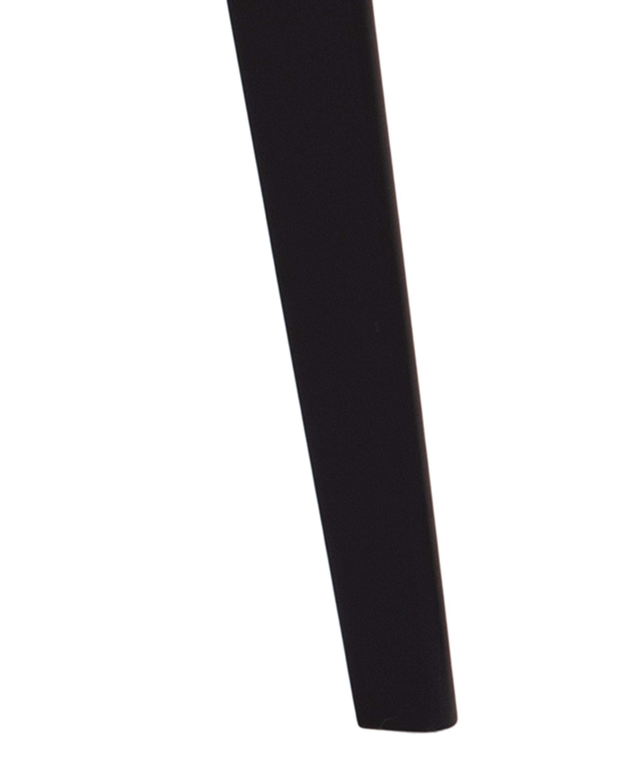 Stół do jadalni rozkładany Gemirro 80-120x80 cm dąb czarny fornir