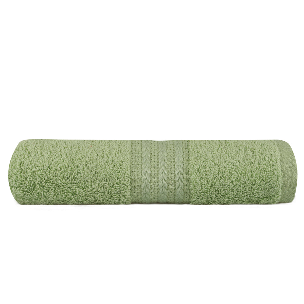 Ręcznik do rąk Bainrow 50/90 cm zielony