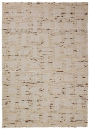 Dywan z wełną ręcznie tkany  Rova Blend 200x300 cm beżowy