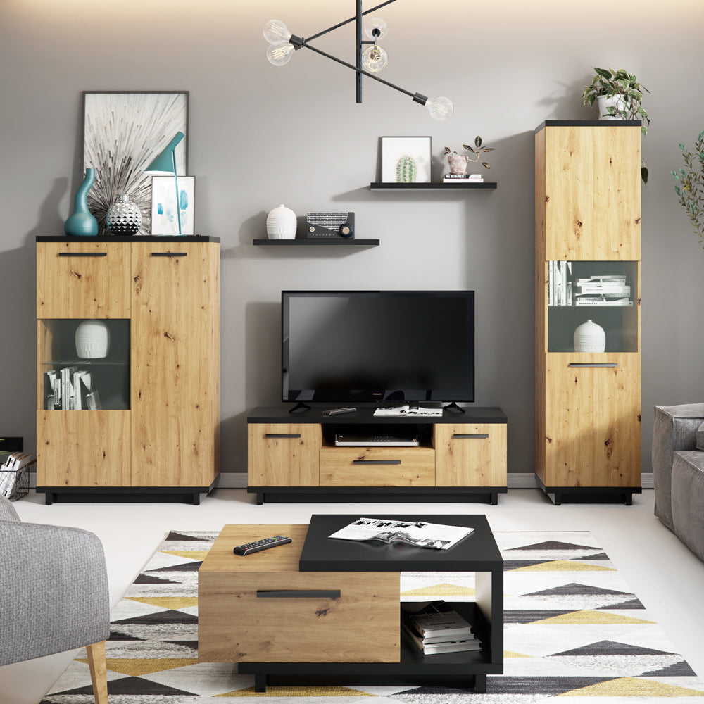 Szafka RTV Collard 135 cm