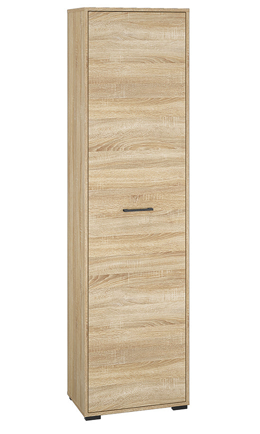 Szafa jednodrzwiowa Mafro 55 cm Sonoma jasna