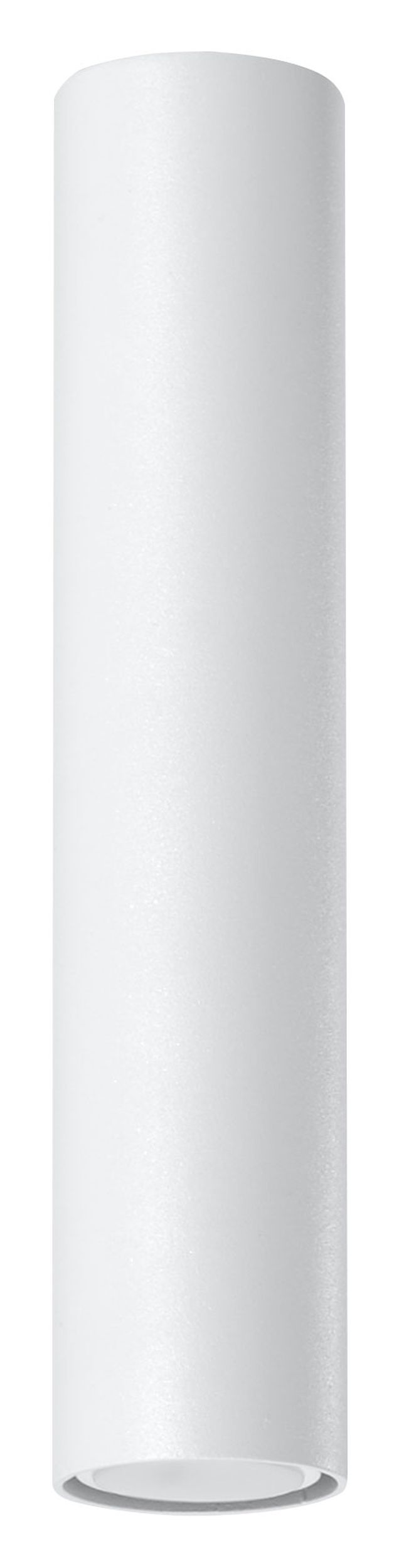 Plafon Lagga 30 cm biały