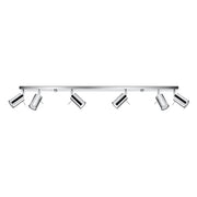 Plafon Ring 6L chrom
