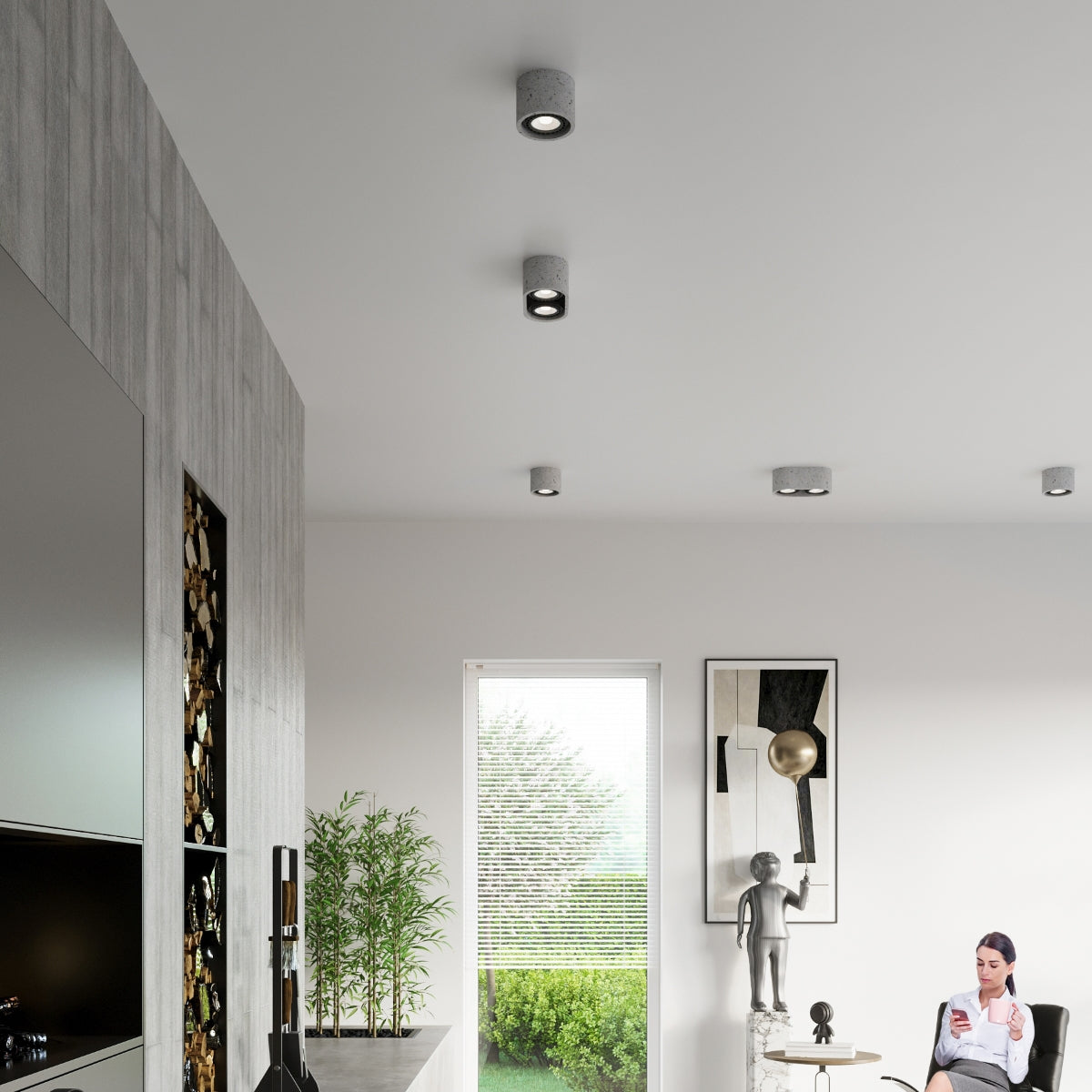 Spot Basic 2 beton