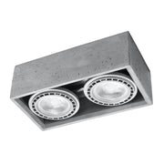 Spot Quatro 2 beton