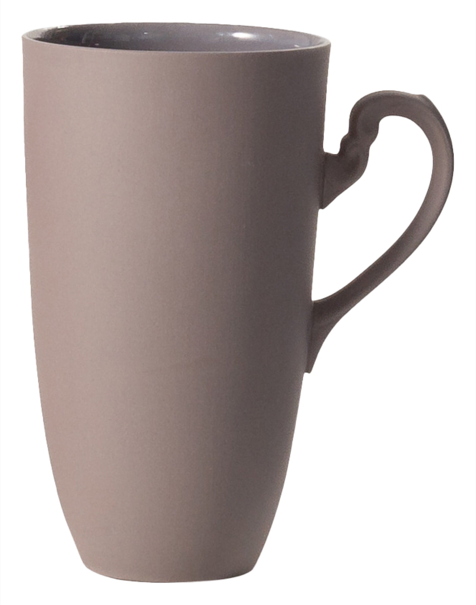 Kubek porcelanowy Nectar 450 ml migdałowy