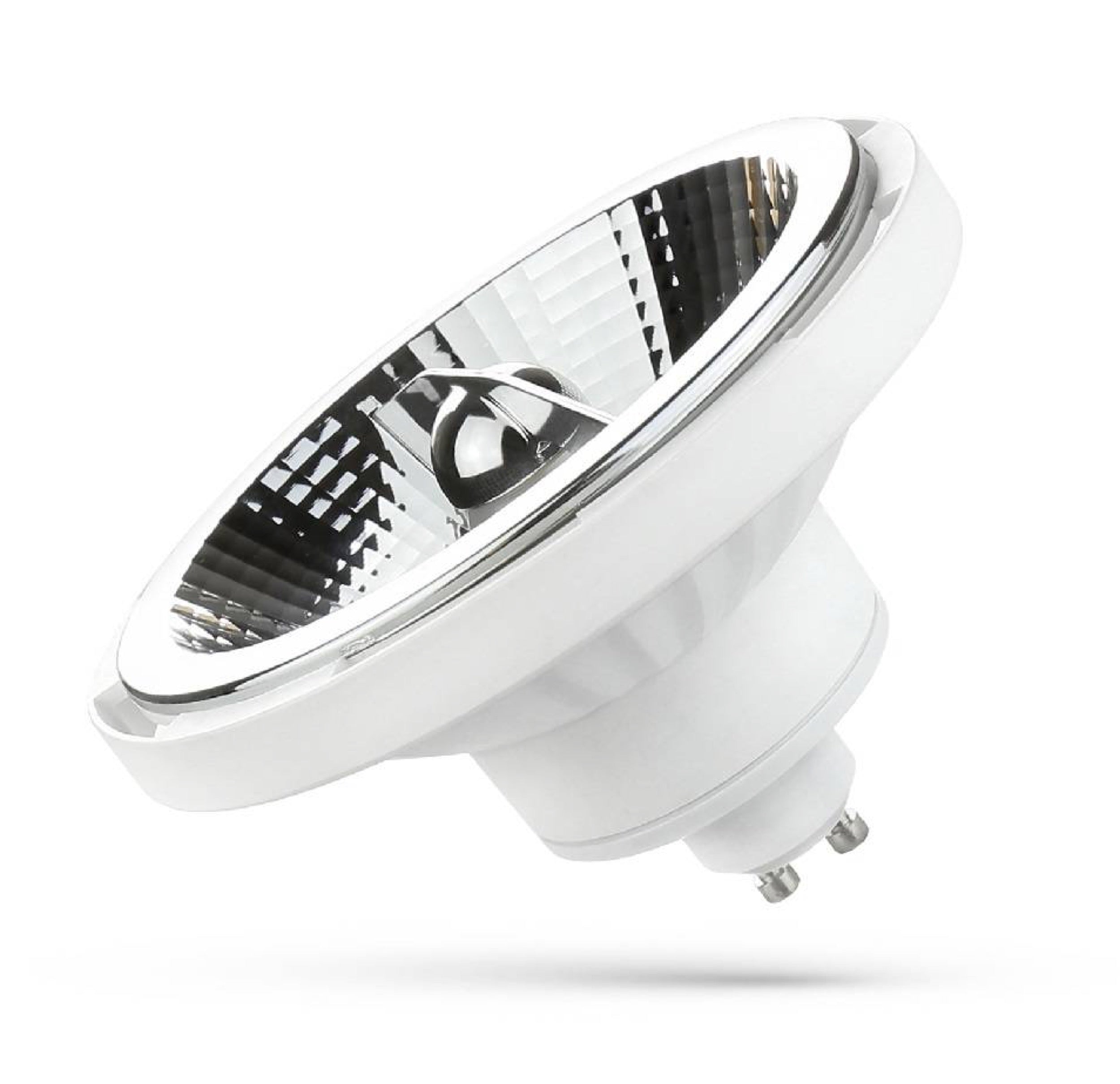 Żarówka Sollux LED GU10 barwa ciepła 12W 800lm