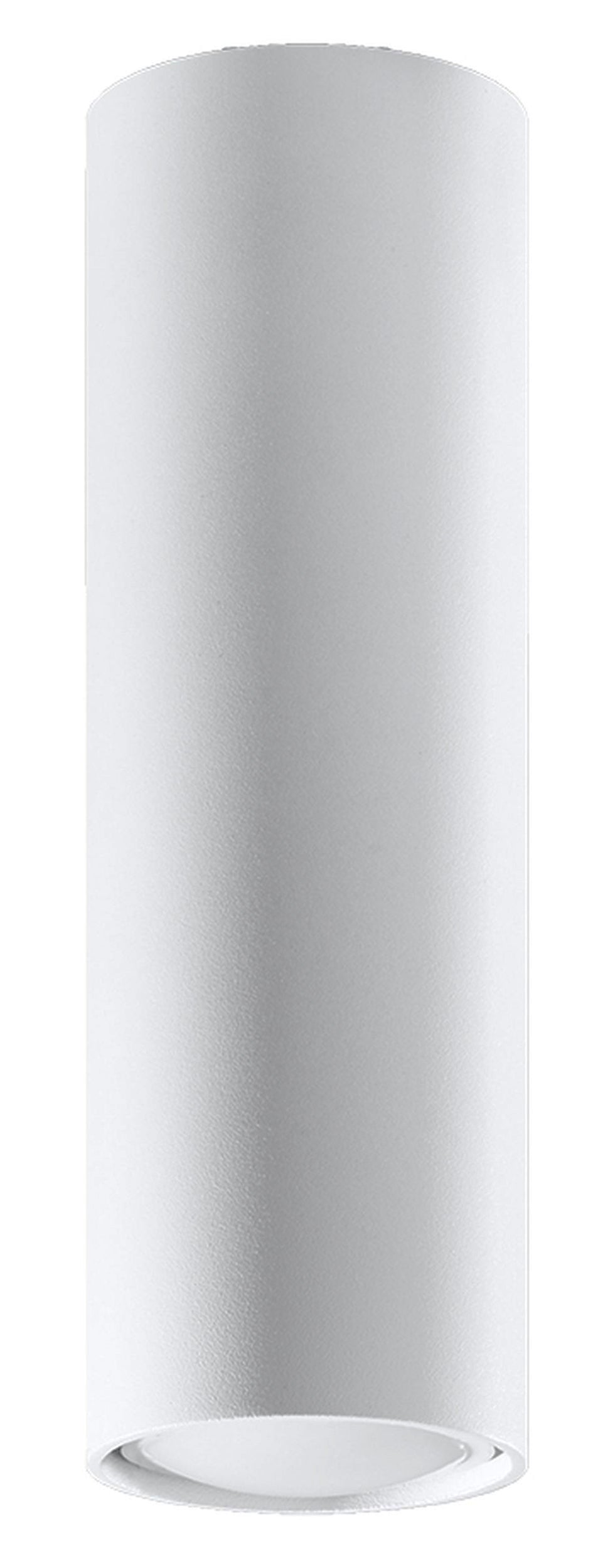 Plafon Lagga 20 cm biały