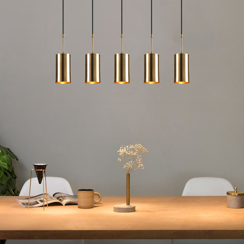 Lampa wisząca Daffnia x5