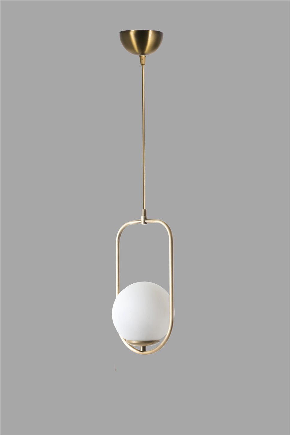 Lampa wisząca Voltip złota