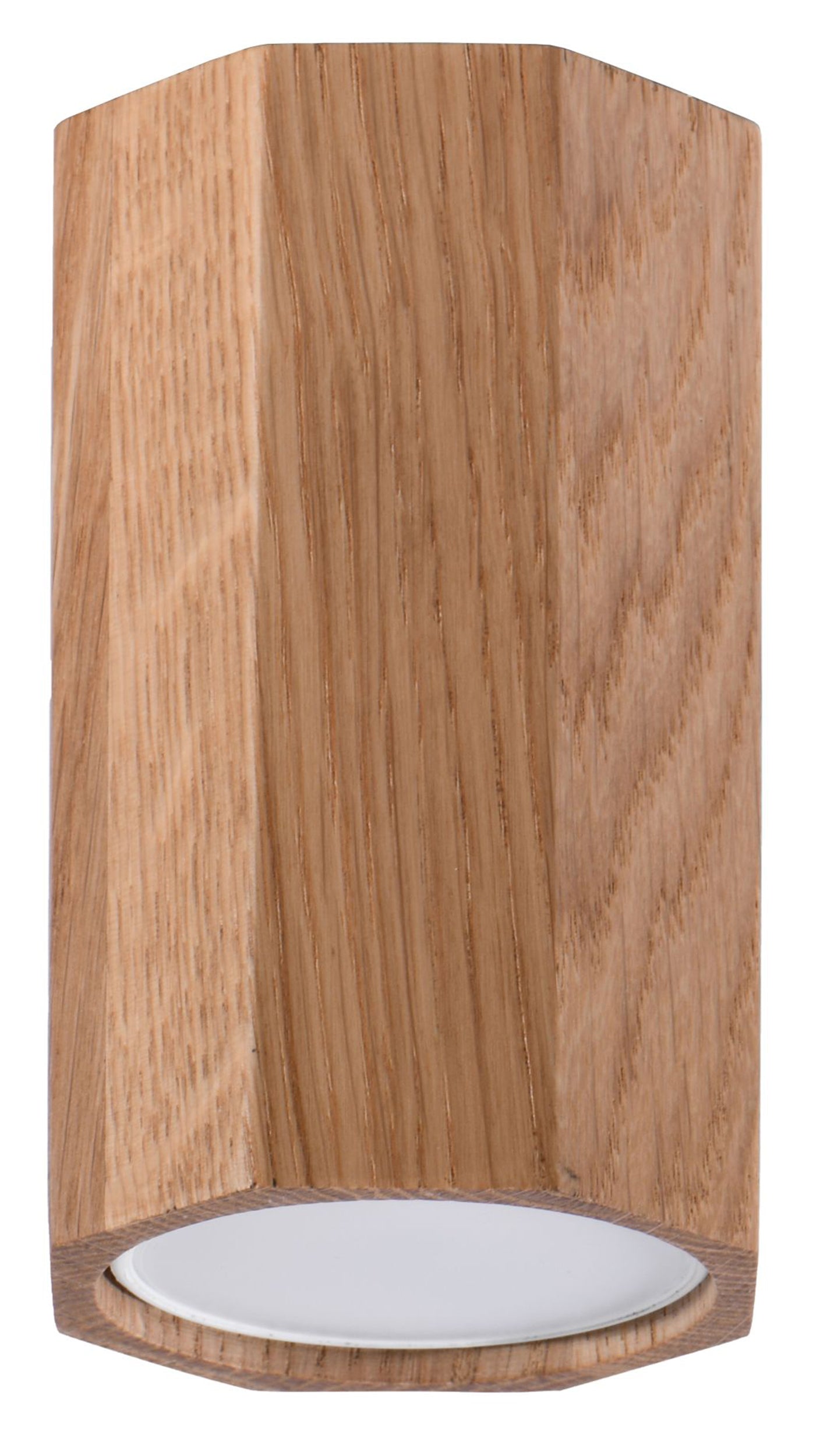 Spot Medillo średnica 6 cm dąb