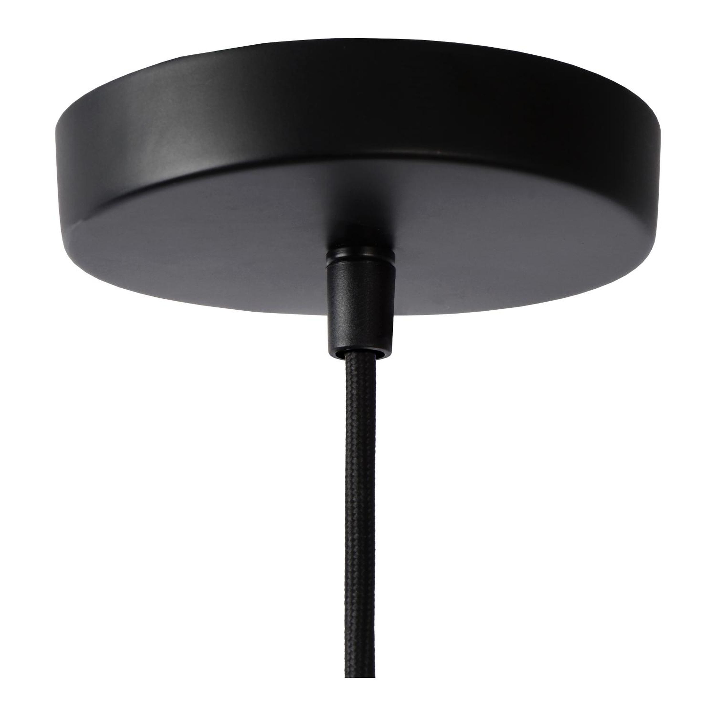 Lampa wisząca Chimp małpka złota