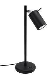 Lampa stołowa Ring czarna