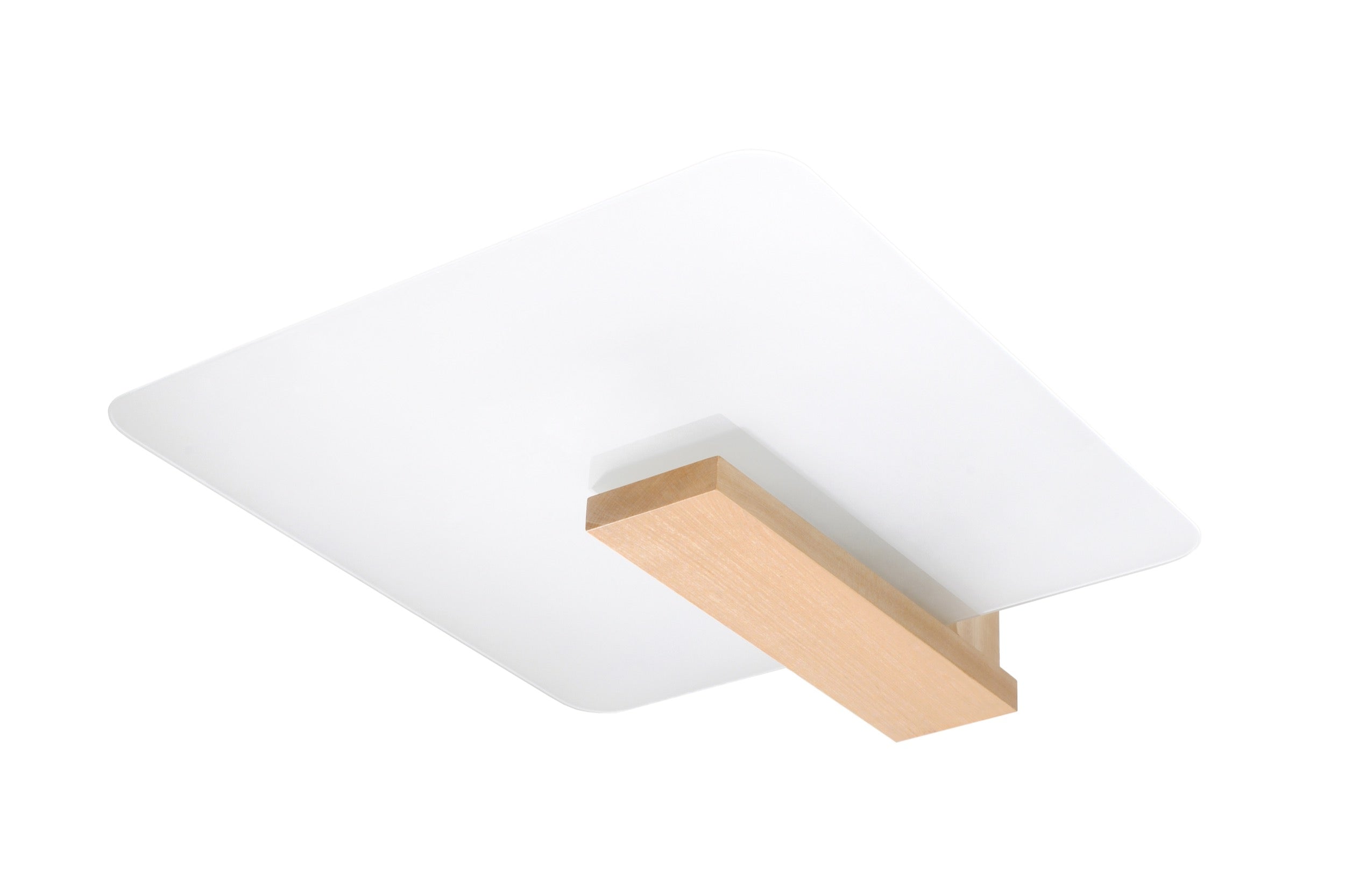 Plafon Lappo naturalne drewno