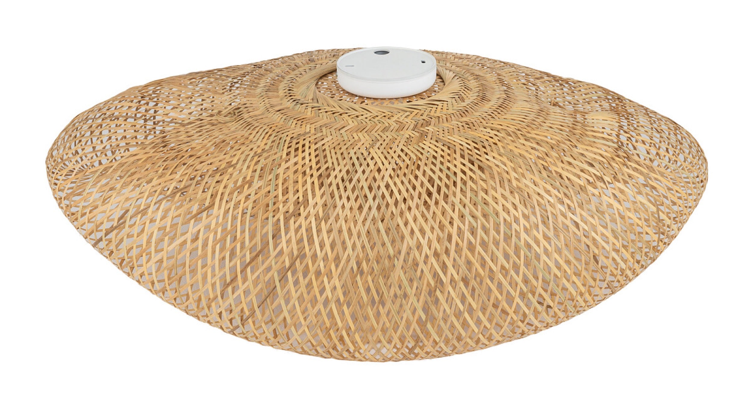 Plafon Havana 59x80 cm rattanowy