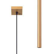 Lampa wisząca Pastelo 1 złota