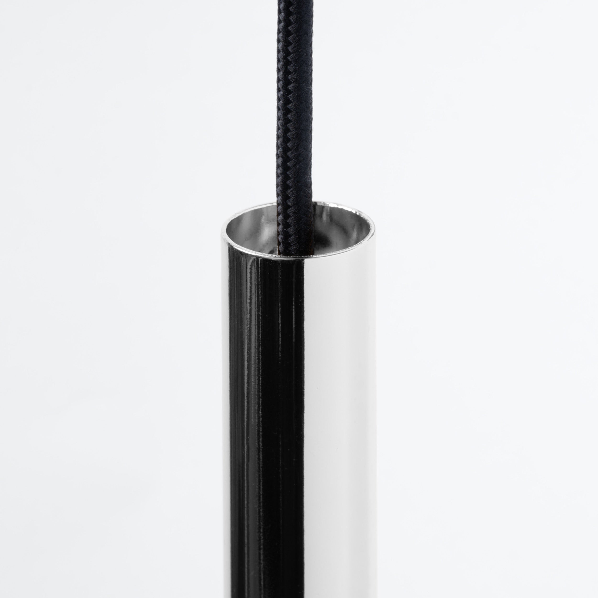 Lampa wisząca Pastelo 1 chrom