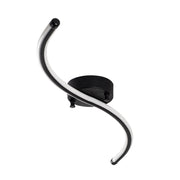 Lampa sufitowa Hineting czarna