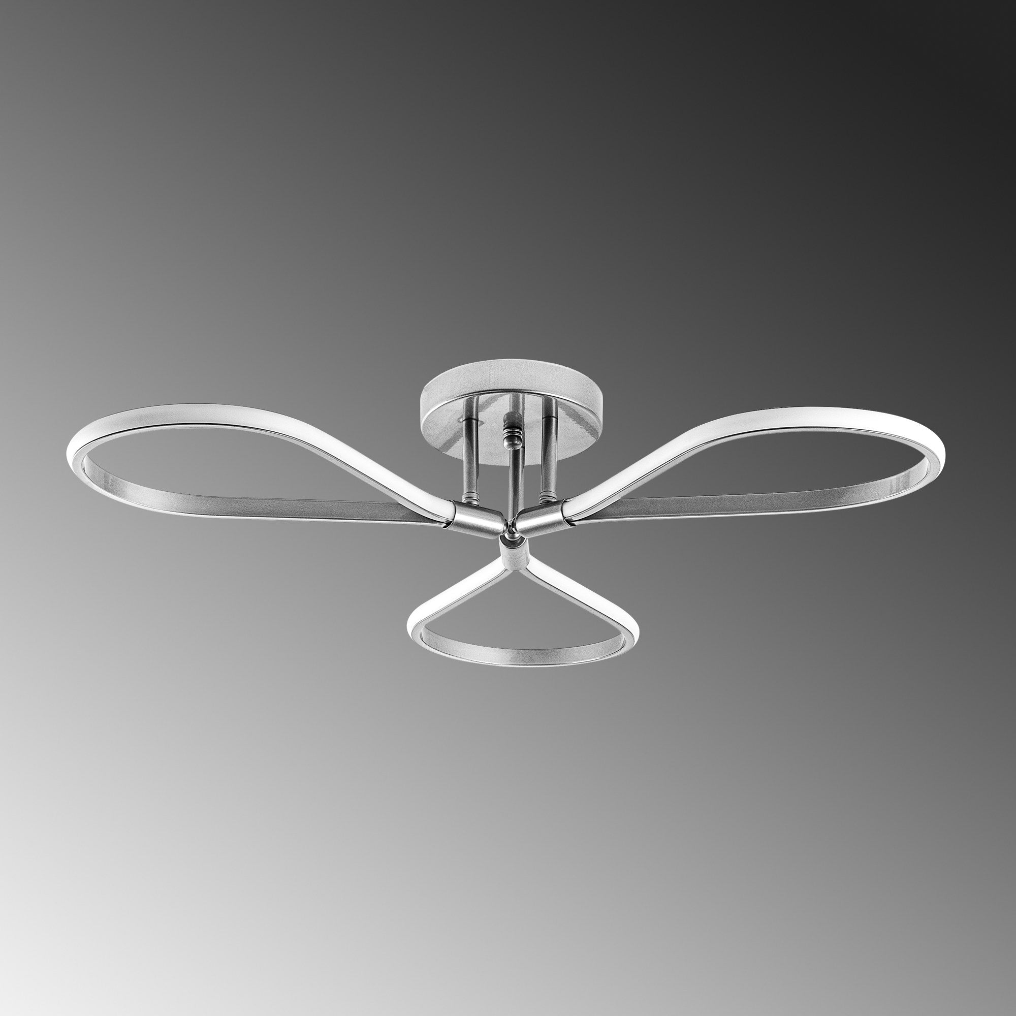 Lampa sufitowa Gotory chromowany