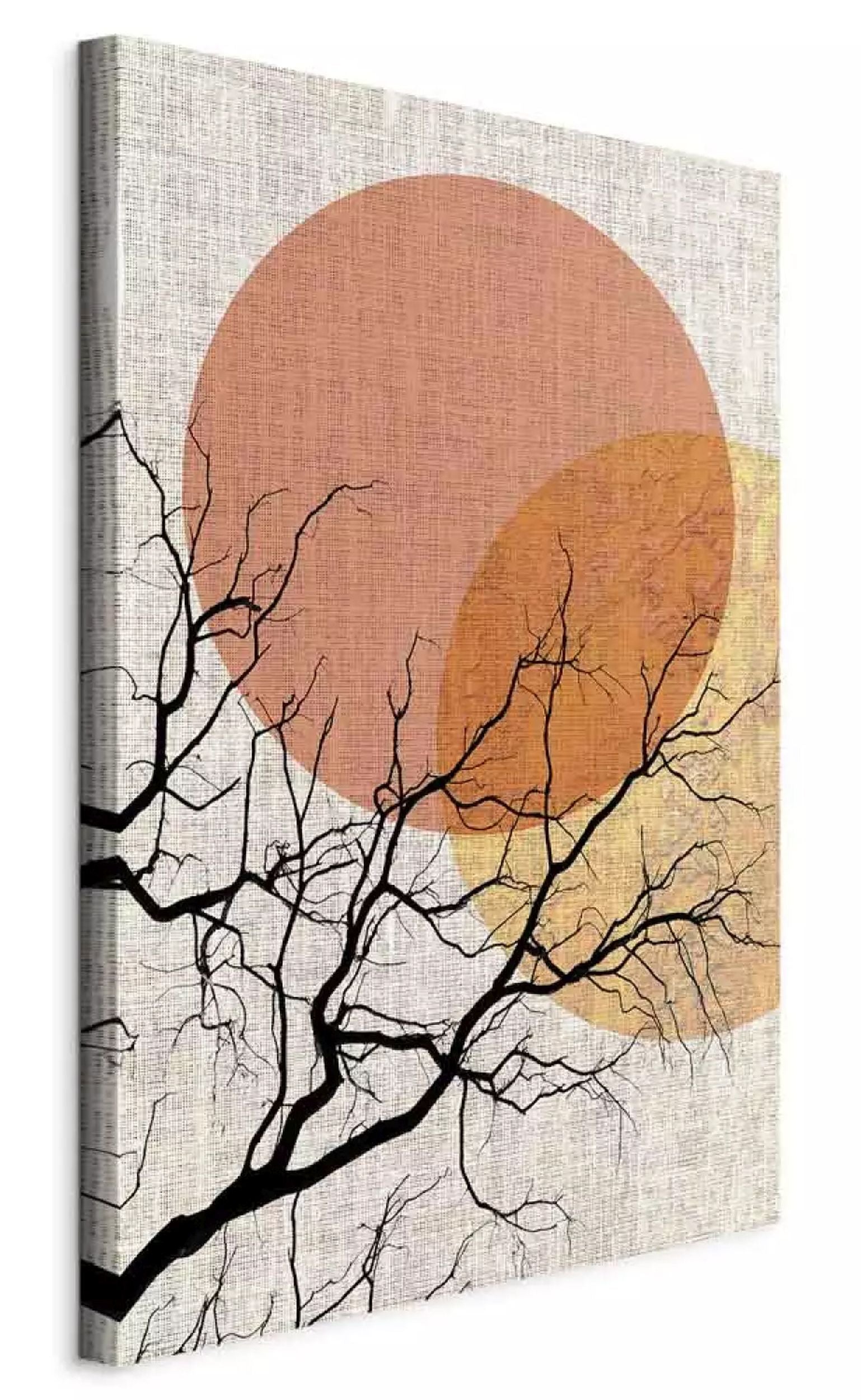 Obraz Podwójny księżyc 60x40 cm