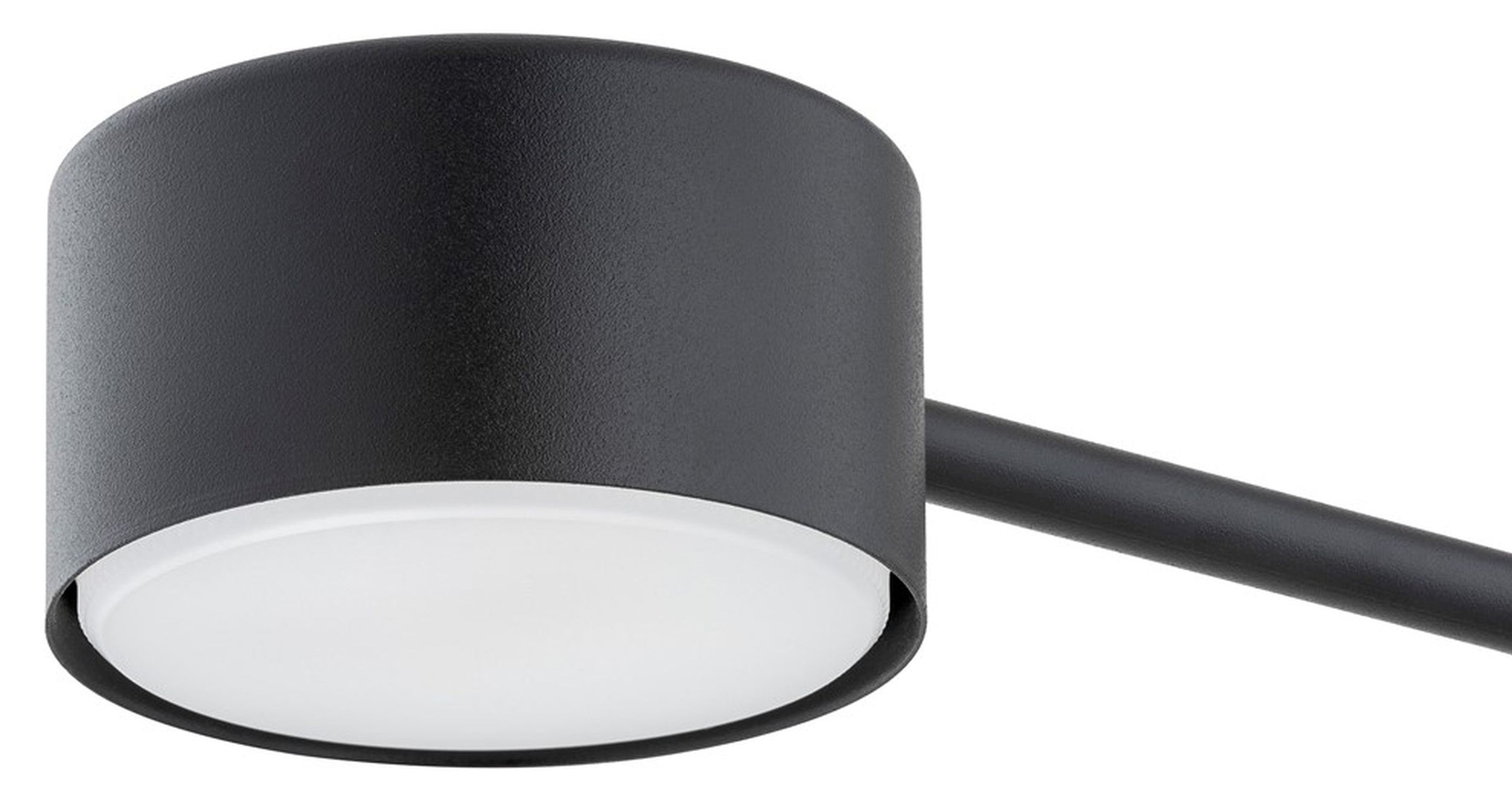 Lampa wisząca Moddus czarna x4