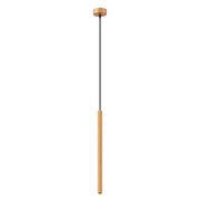 Lampa wisząca Arche 1 złota