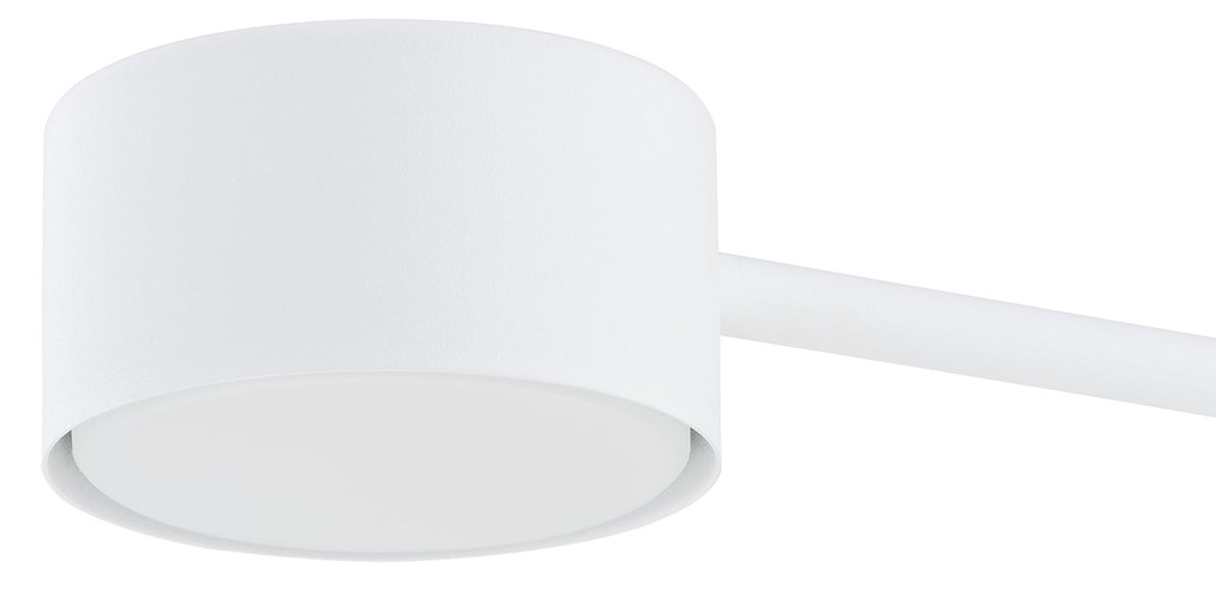 Lampa wisząca Moddus biała x4