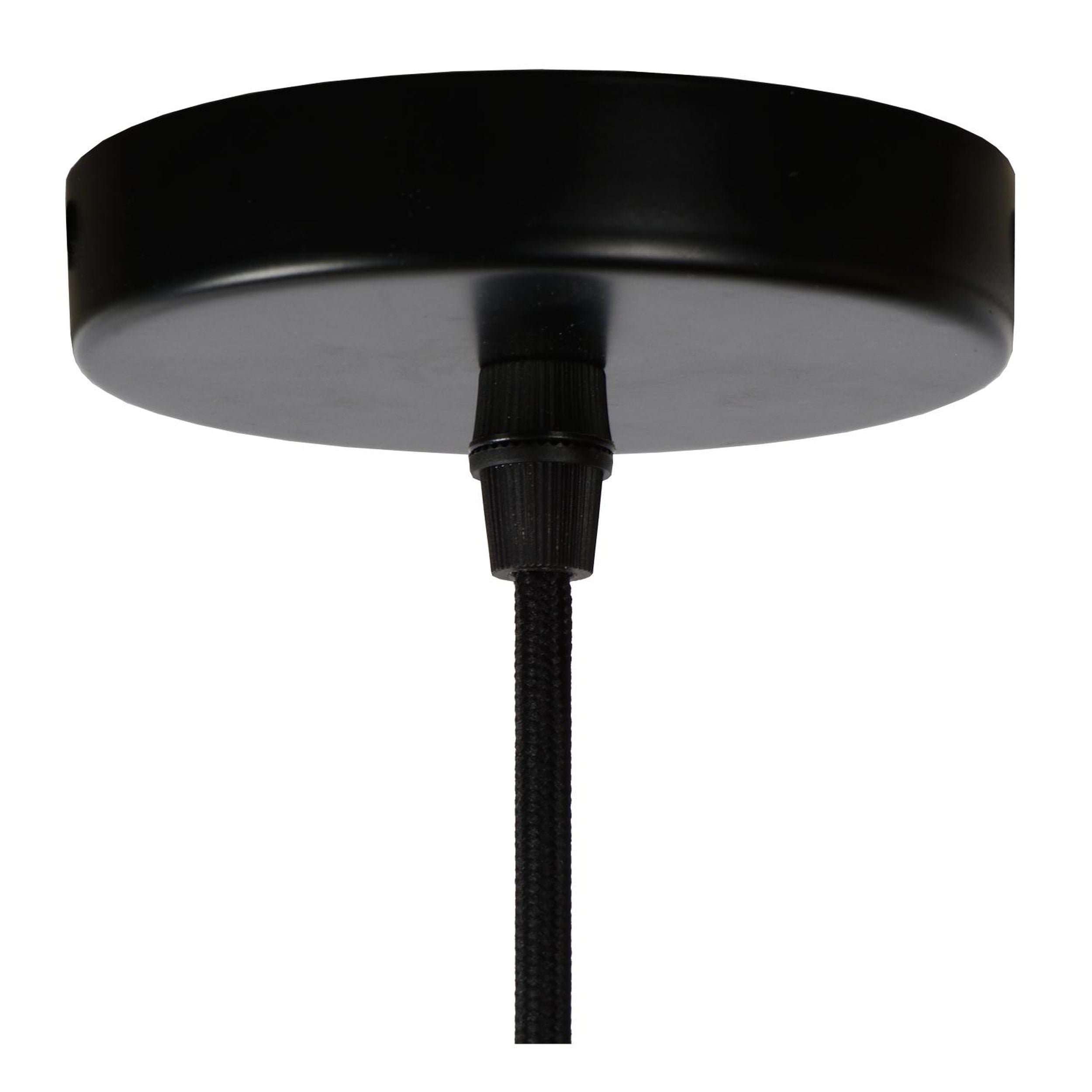 Lampa wisząca Gosse x1 złoto-biała