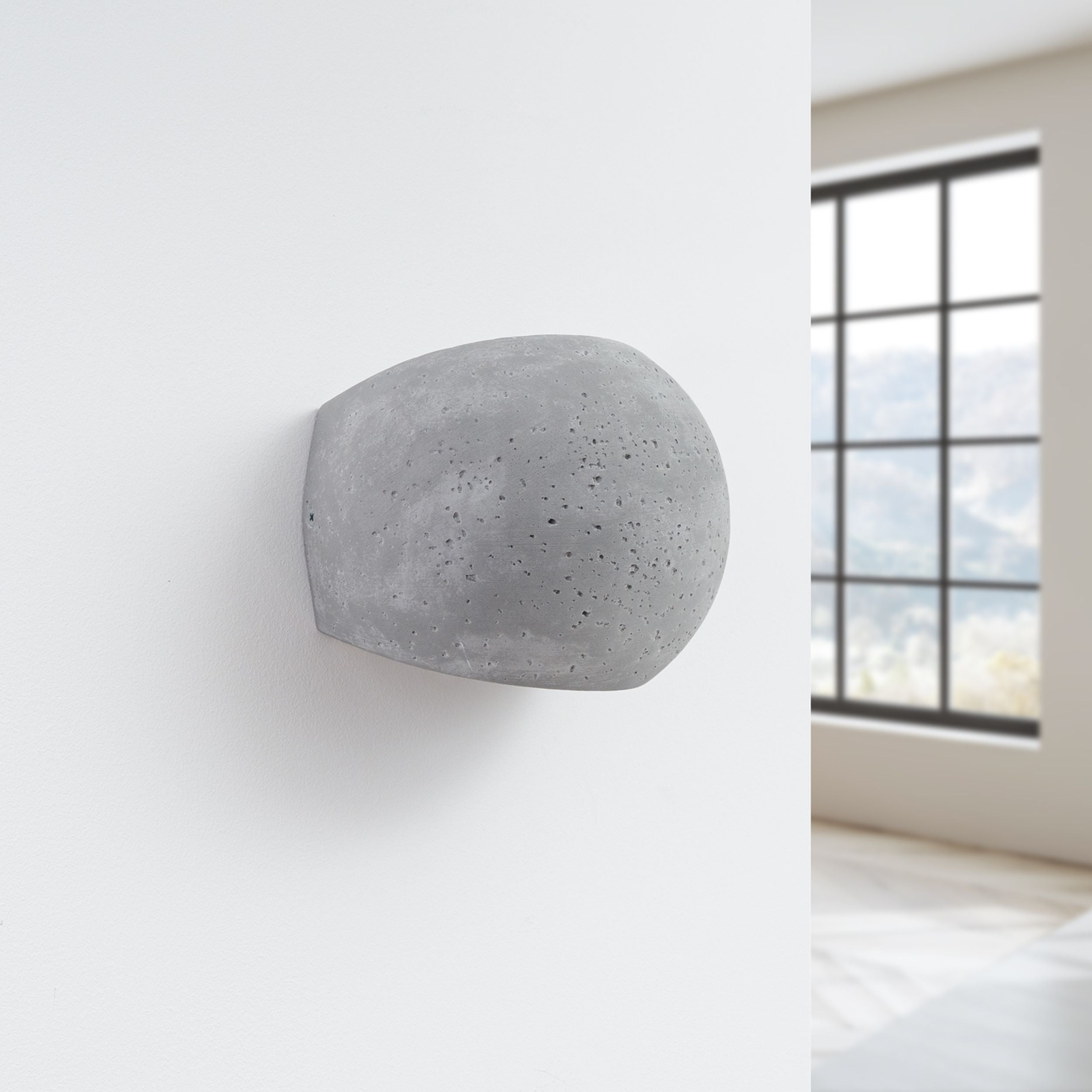 Kinkiet Globe beton