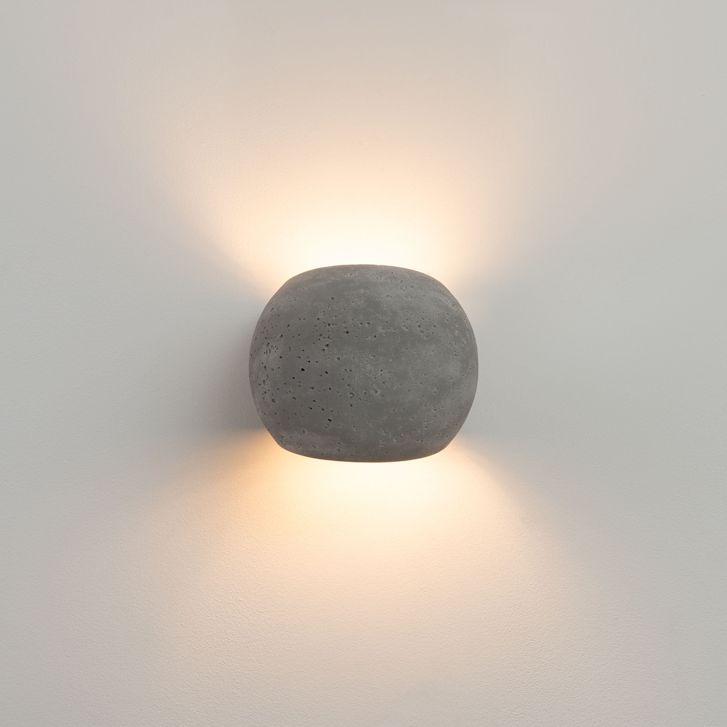 Kinkiet Globe beton