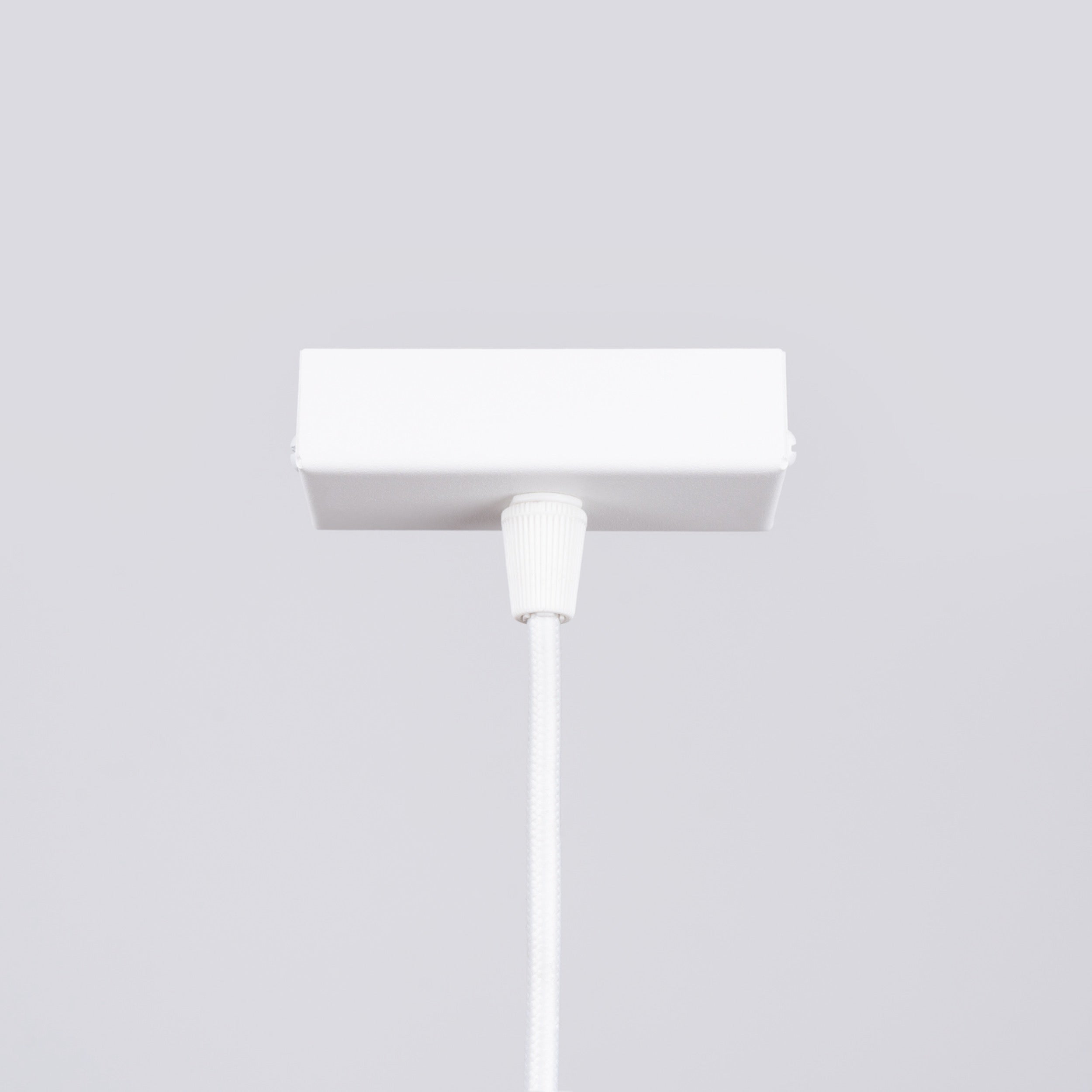 Lampa wisząca Spark biała