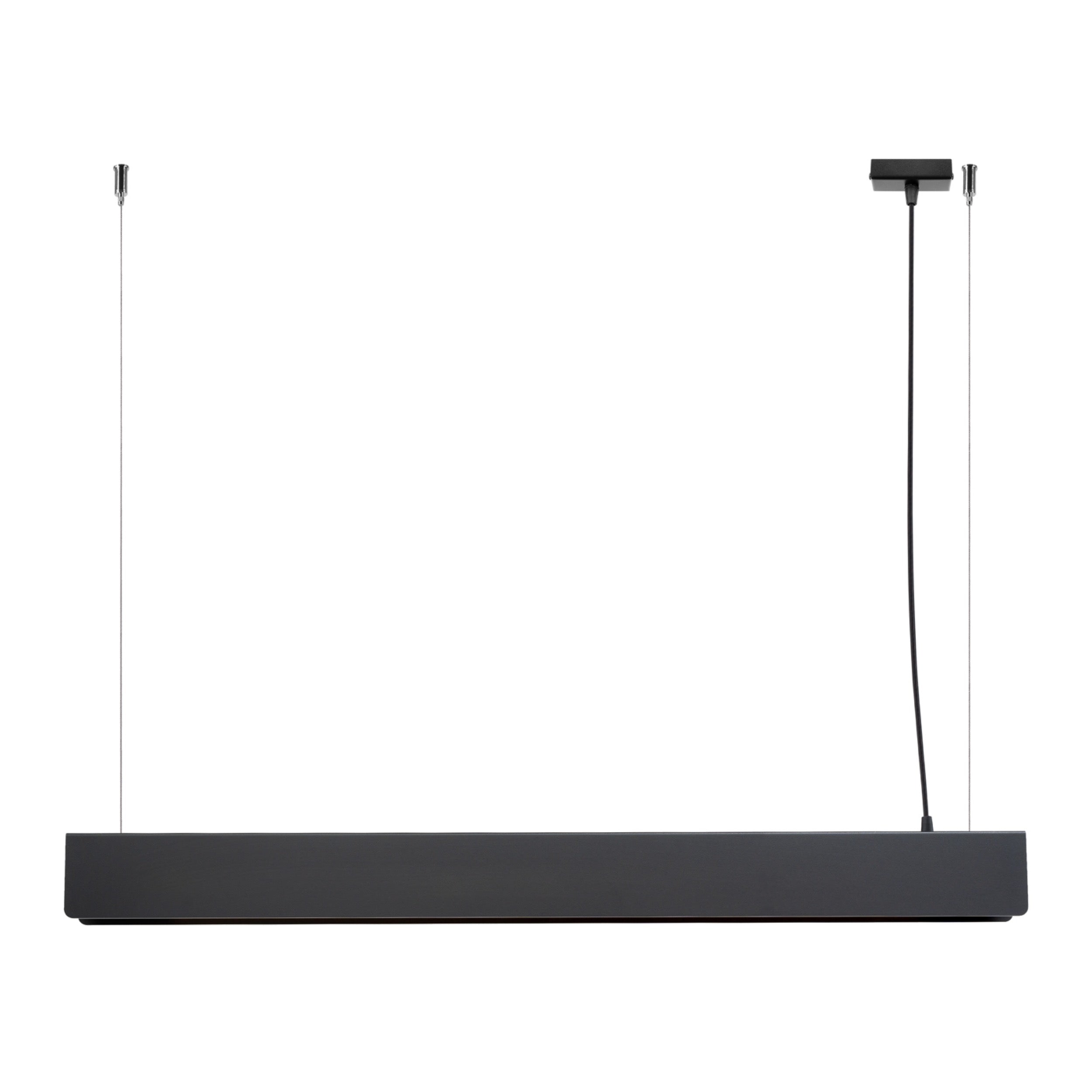 Lampa wisząca Spark czarna