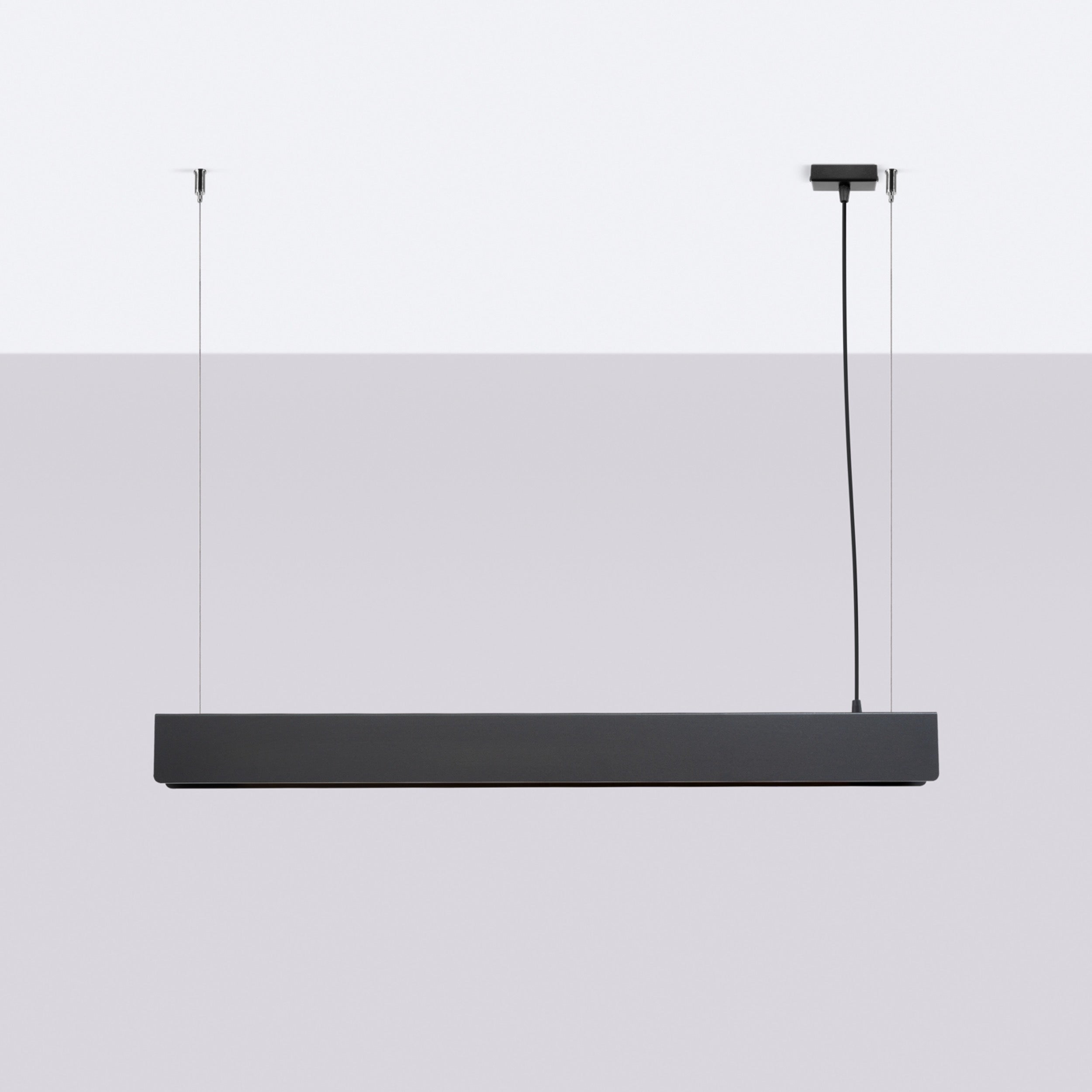 Lampa wisząca Spark czarna