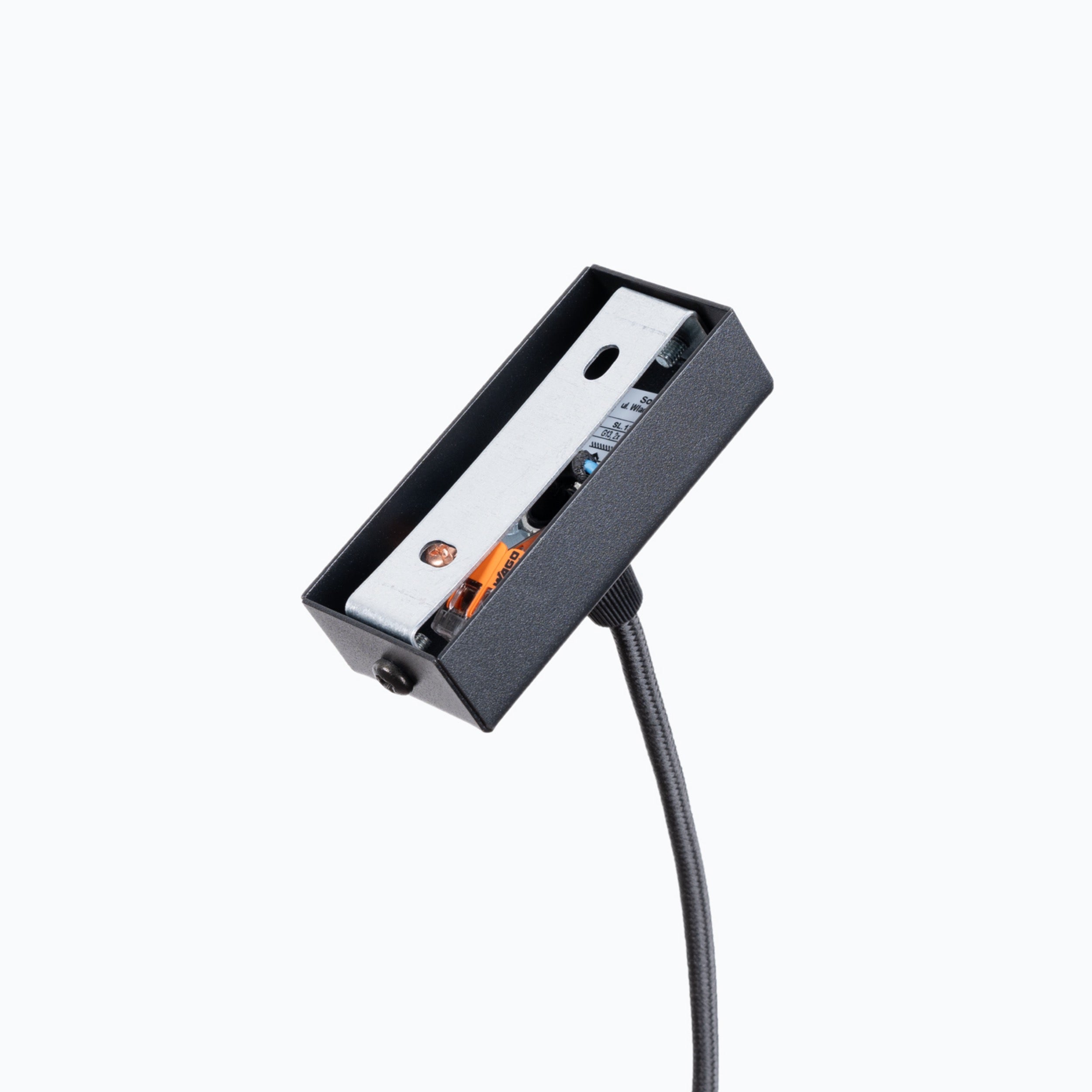 Lampa wisząca Spark czarna