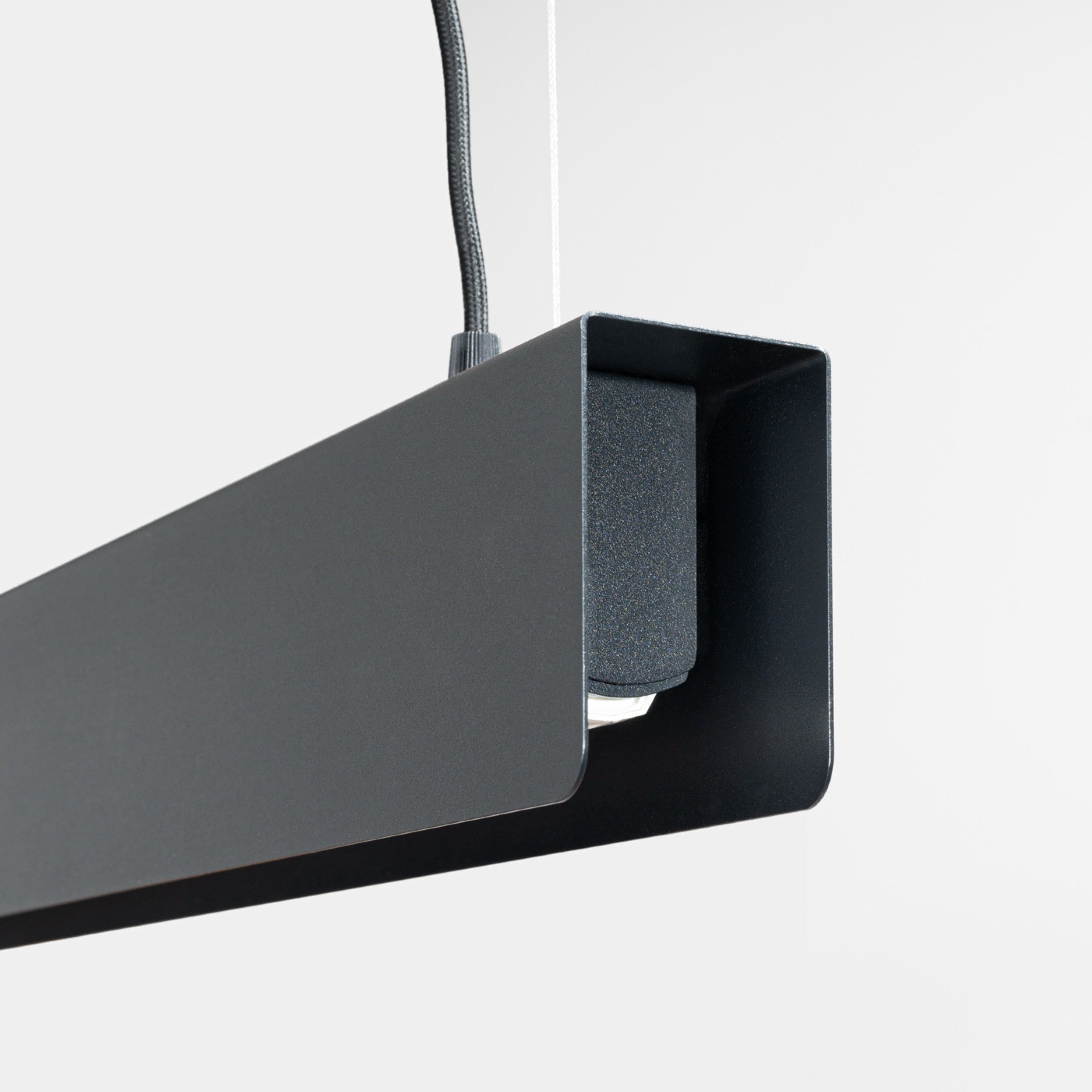 Lampa wisząca Spark czarna