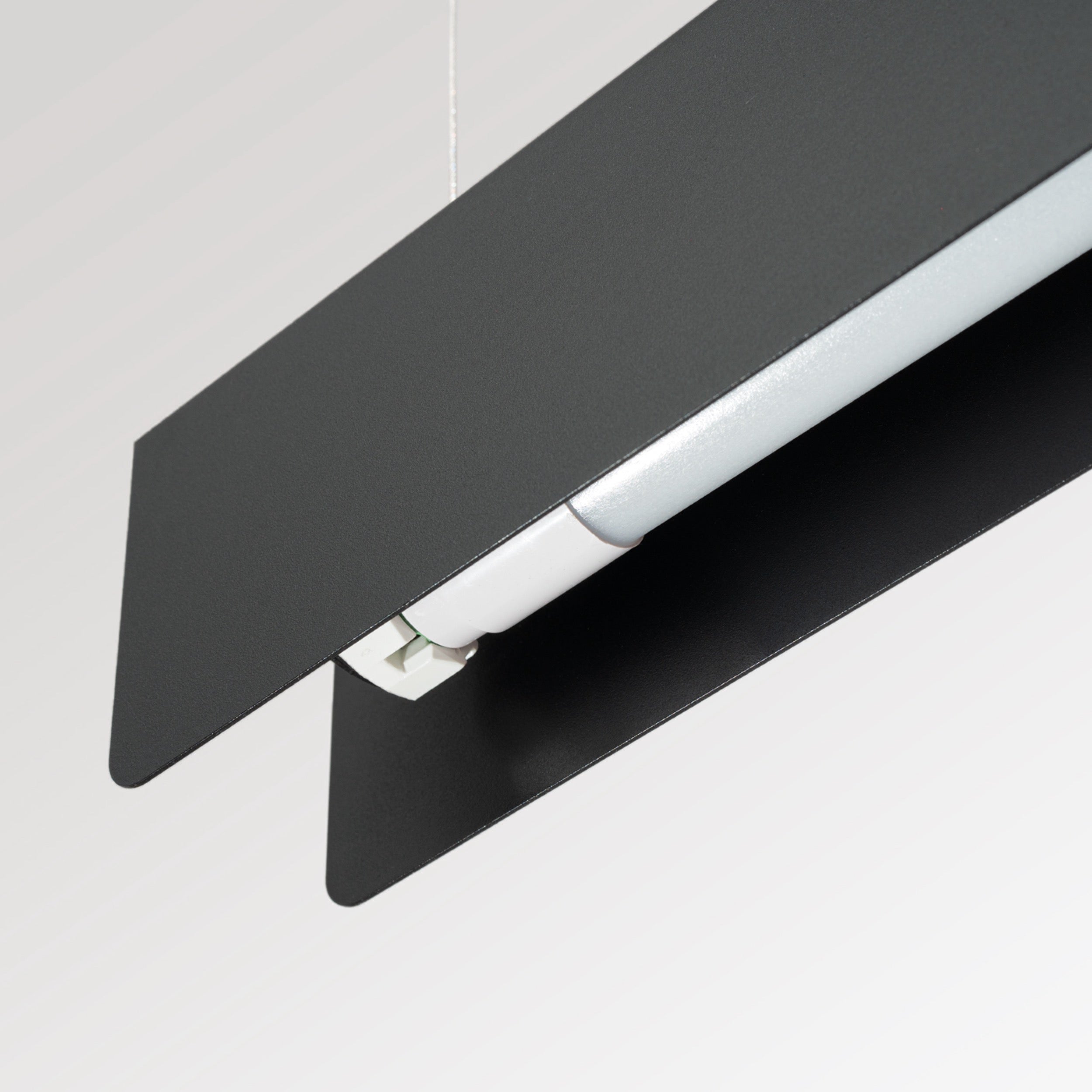 Lampa wisząca Spark czarna