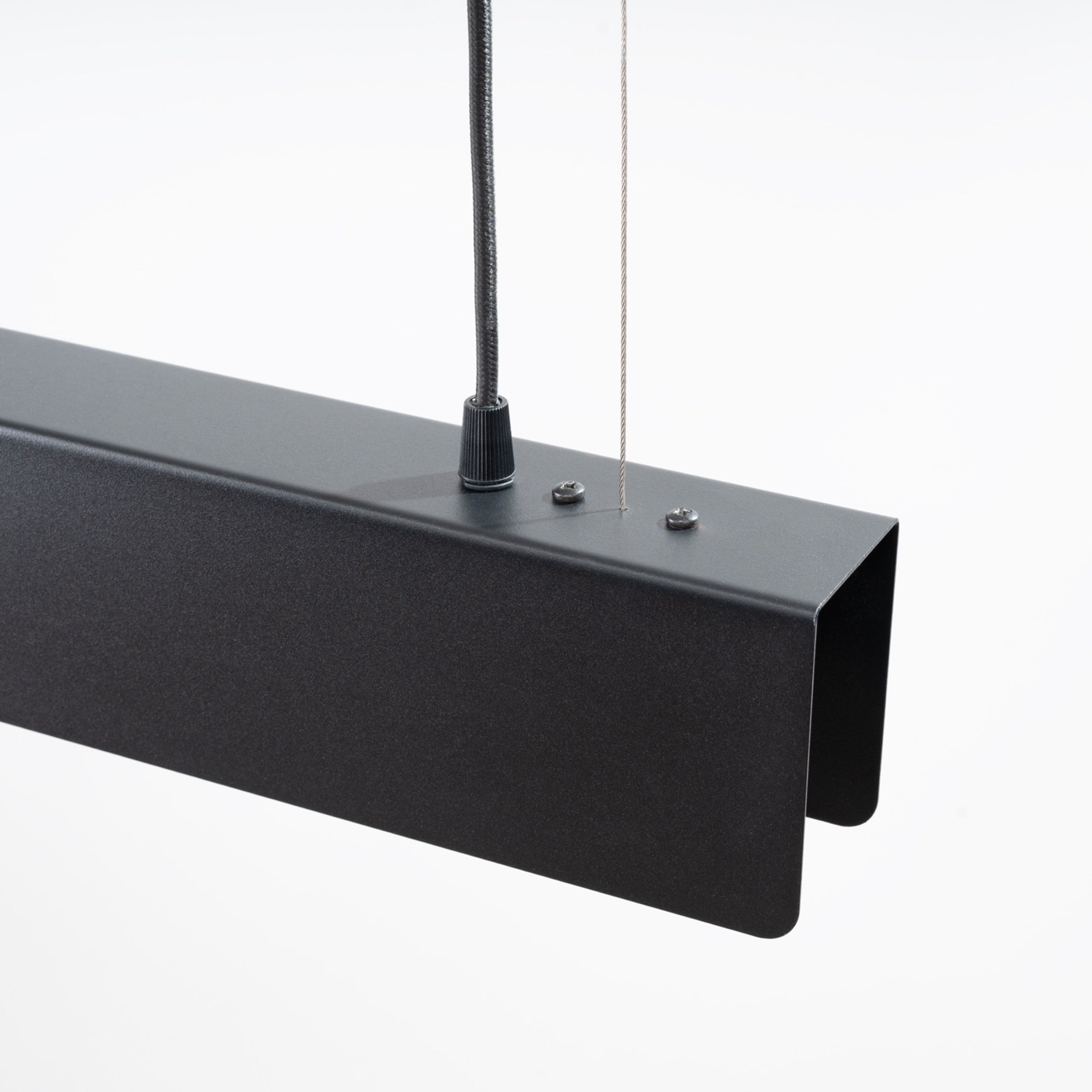 Lampa wisząca Spark czarna