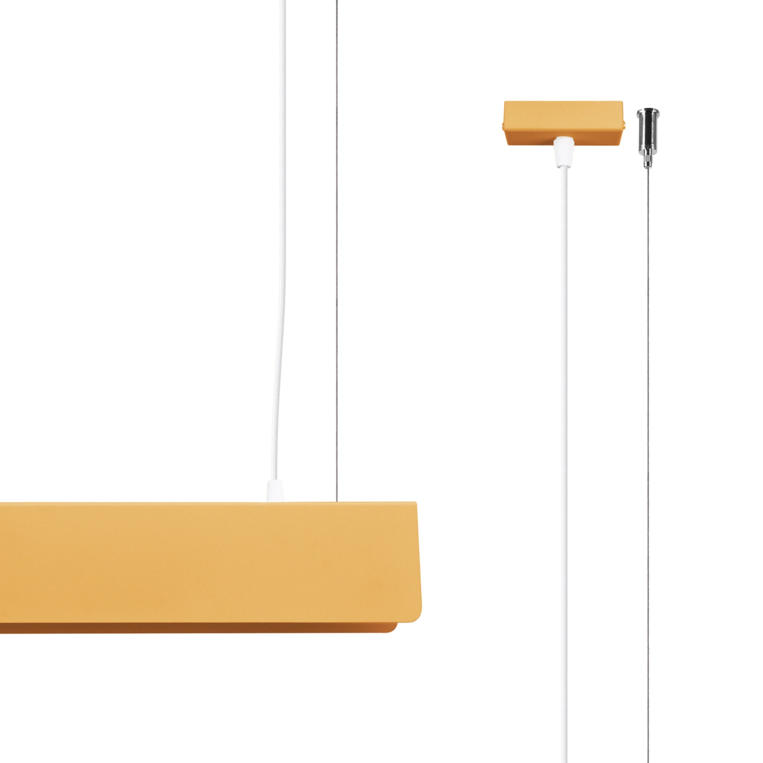 Lampa wisząca Spark złota