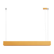 Lampa wisząca Spark złota