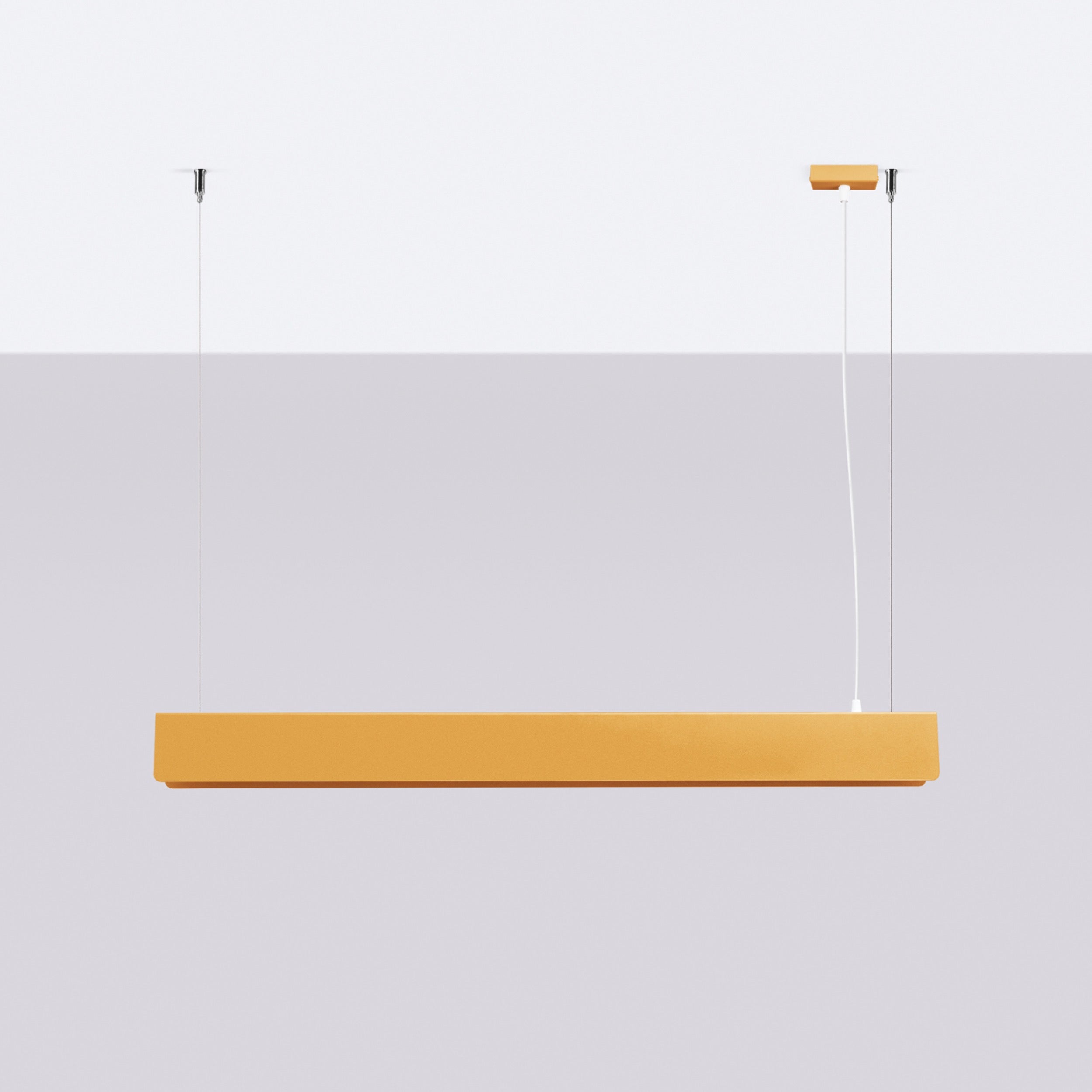 Lampa wisząca Spark złota